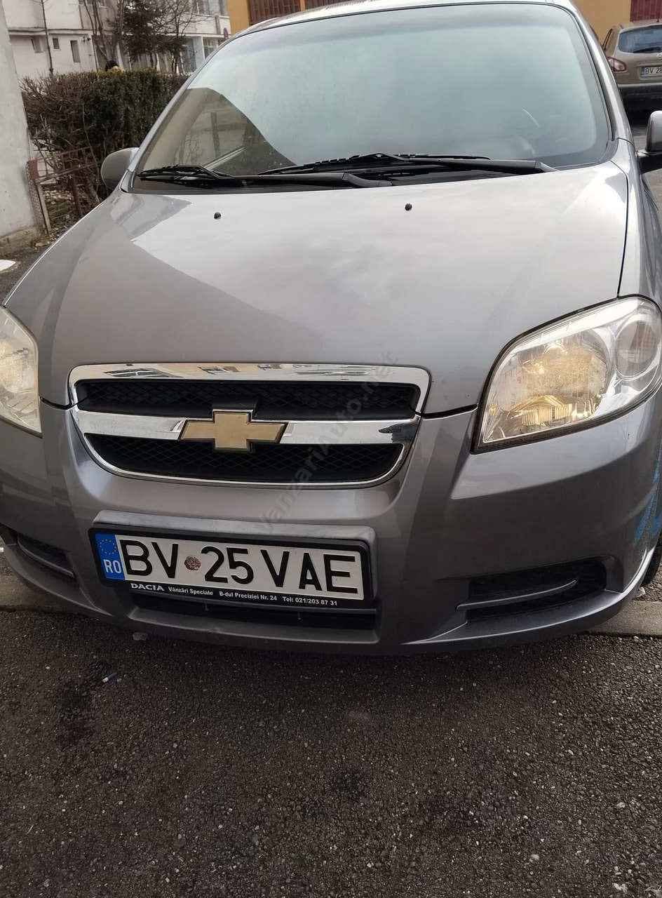 Chevrolet Aveo