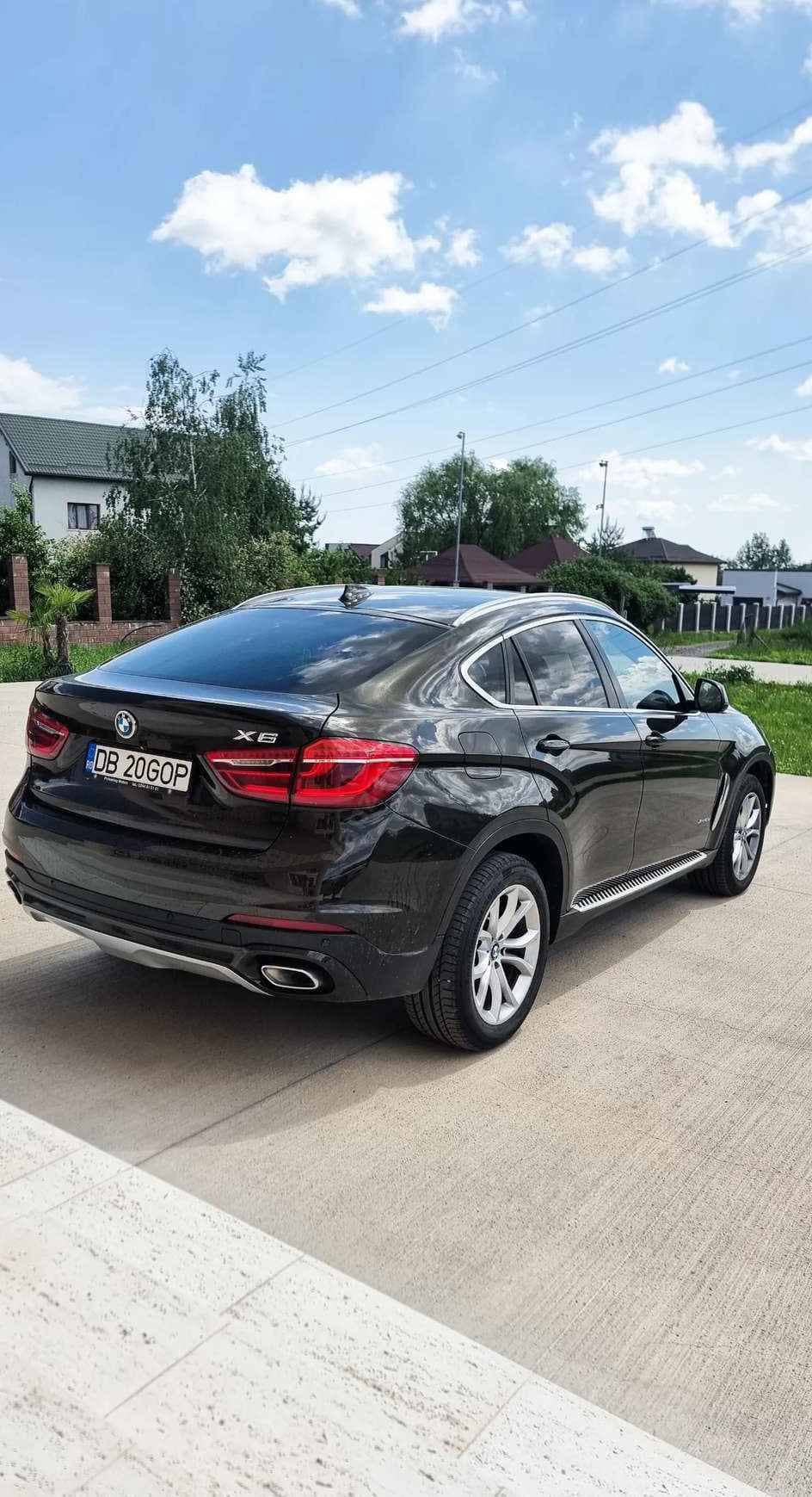 BMW X6