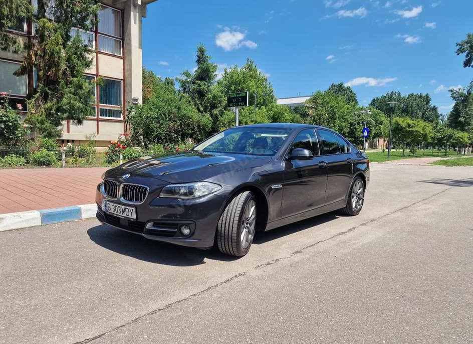 BMW Seria 5
