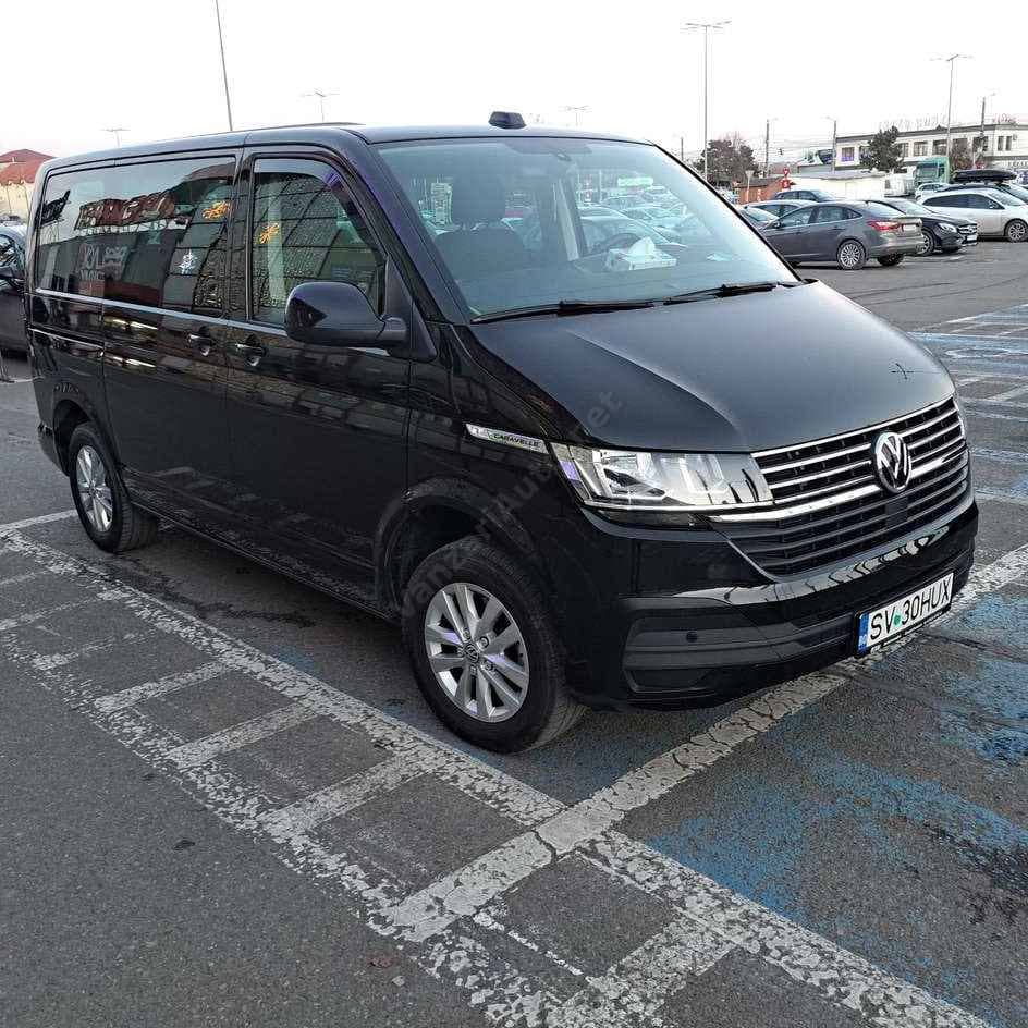 Volkswagen Caravelle