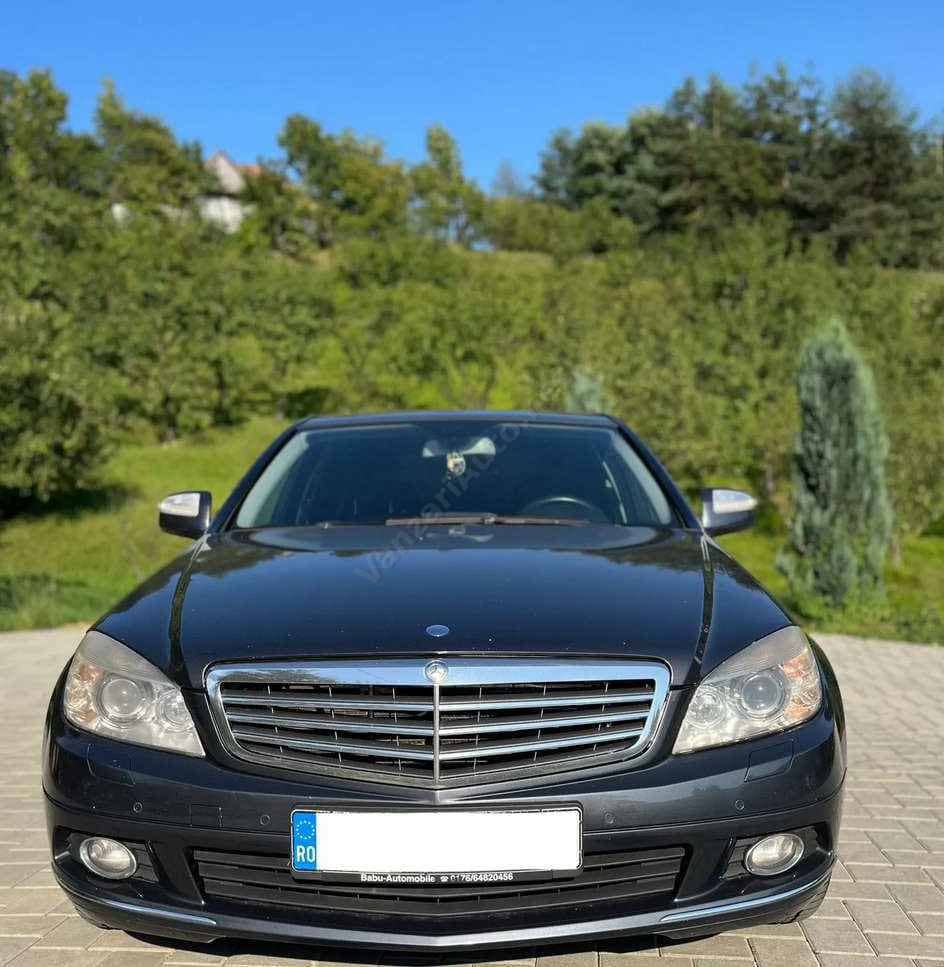 Mercedes-Benz C