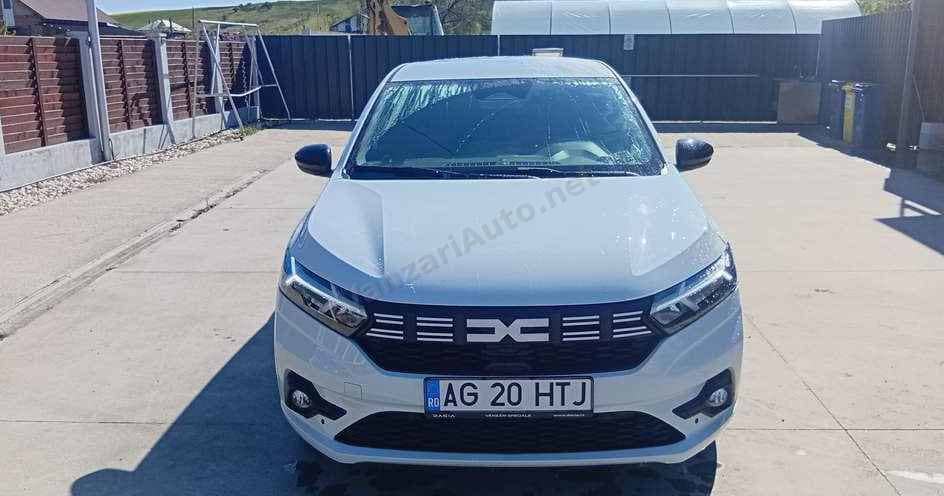 Dacia Logan
