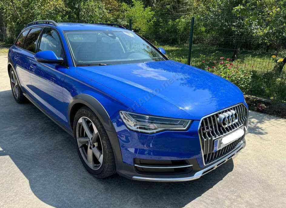 Audi A6 Allroad