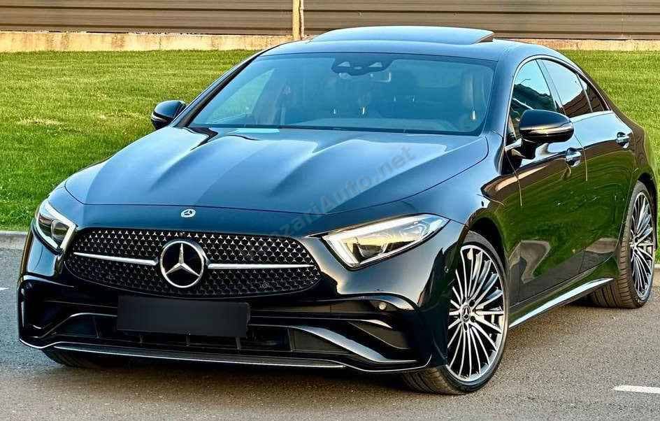 Mercedes-Benz CLS