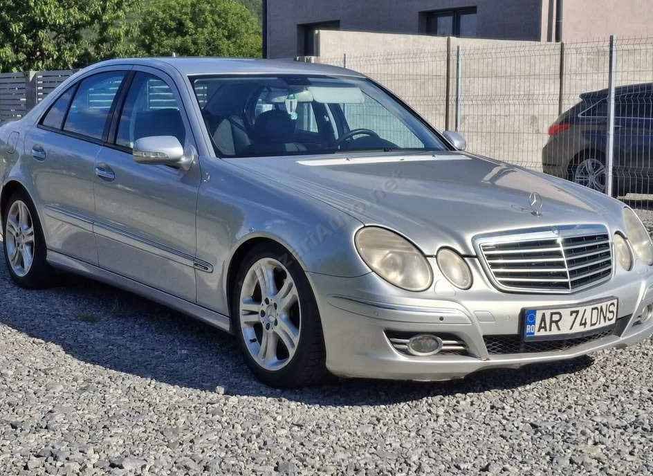 Mercedes-Benz E