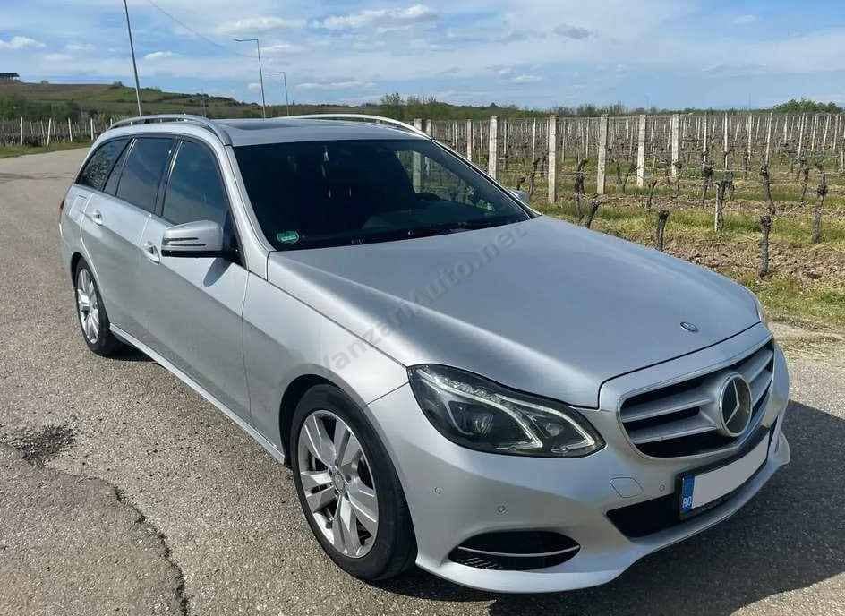Mercedes-Benz E