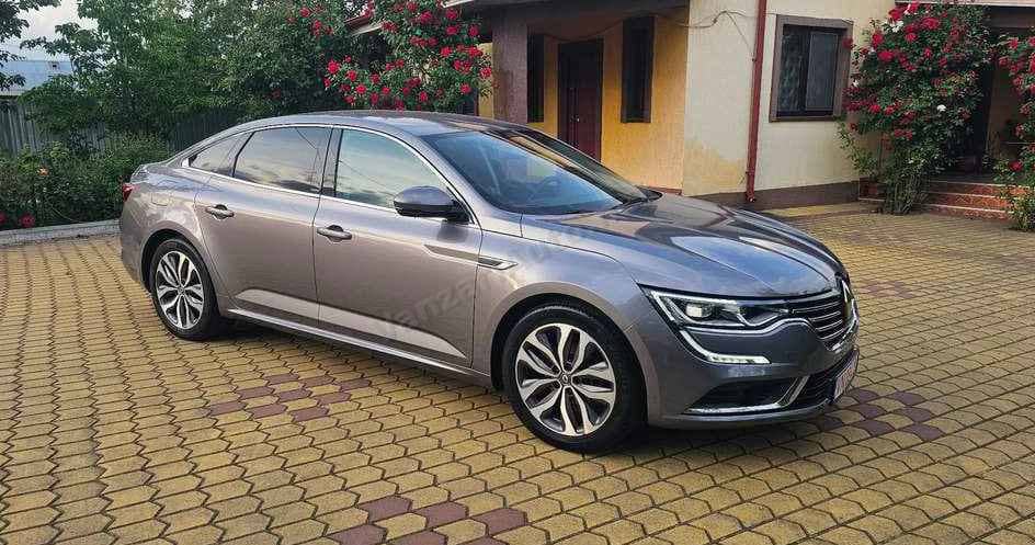 Renault Talisman