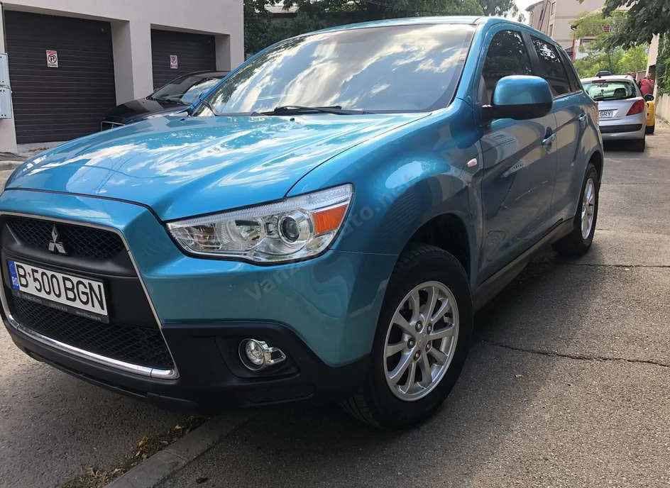 Mitsubishi ASX