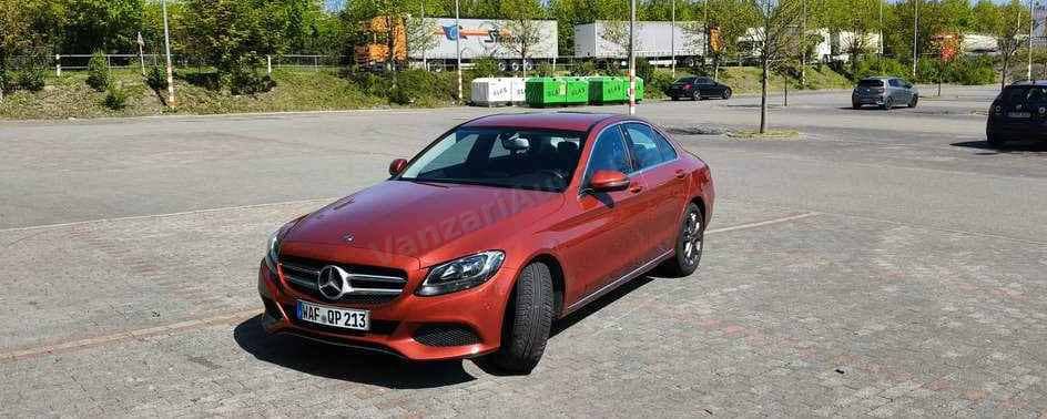 Mercedes-Benz C