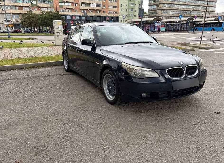 BMW Seria 5