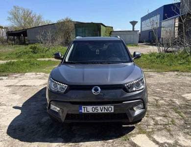 SsangYong Tivoli