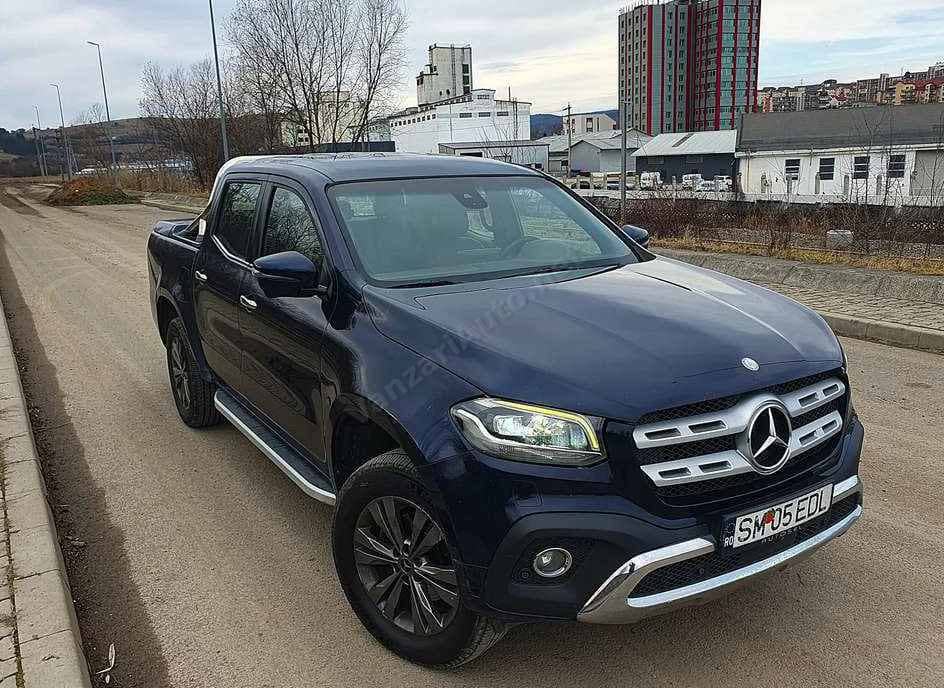 Mercedes-Benz X