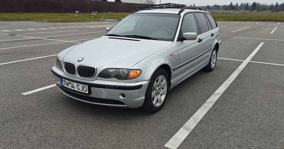 BMW Seria 3