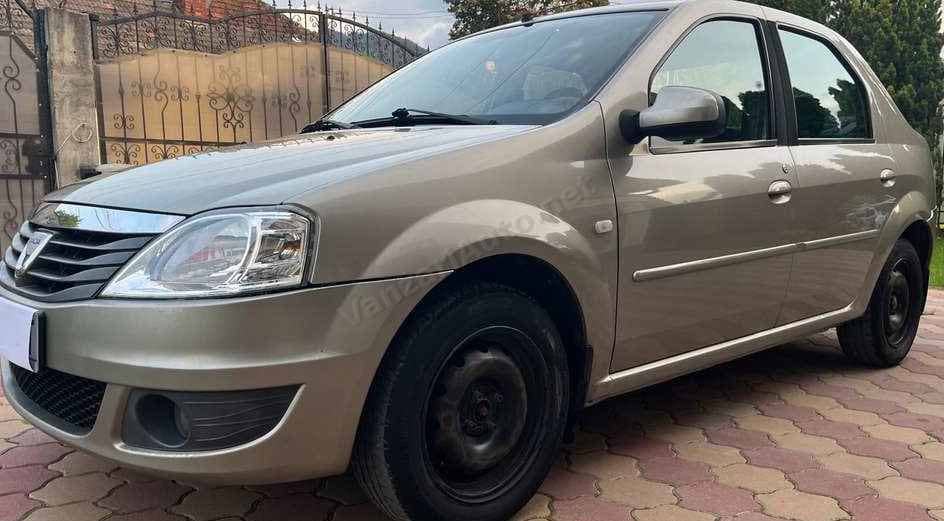 Dacia Logan