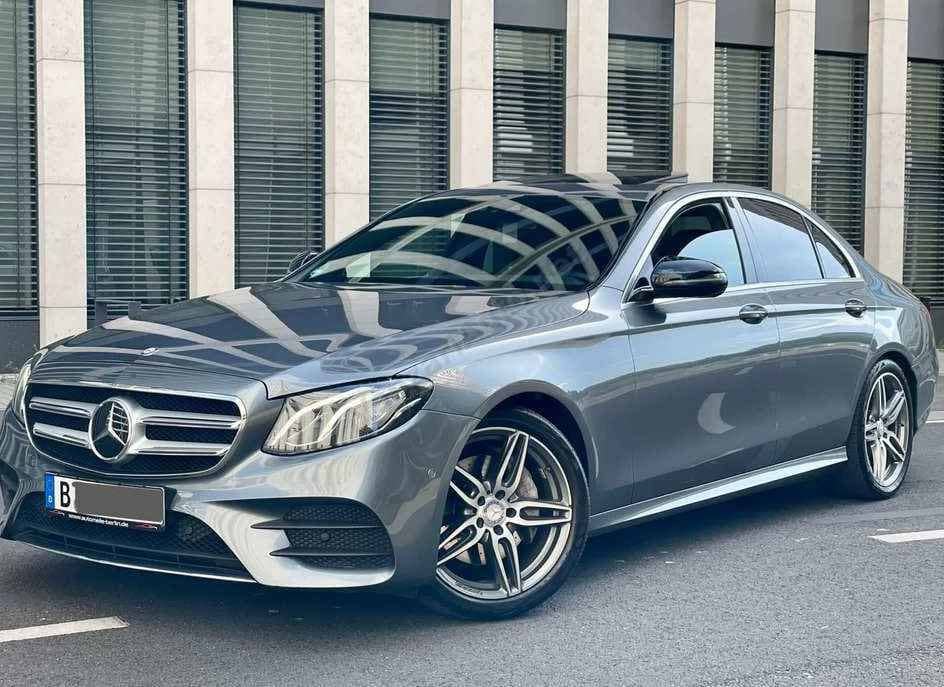 Mercedes-Benz E