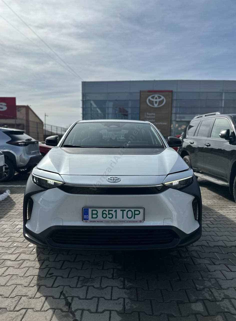 Toyota BZ4X