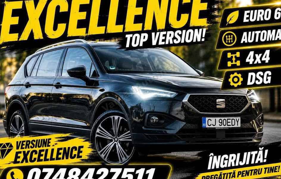 Seat Tarraco