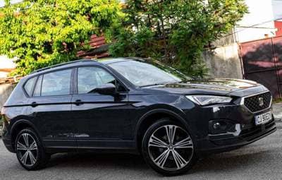 Seat Tarraco