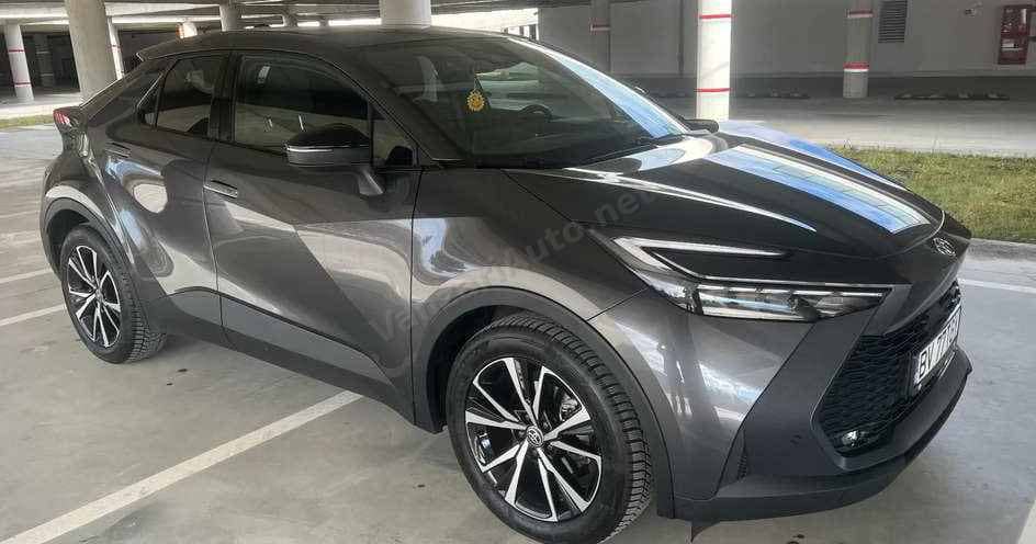 Toyota C-HR
