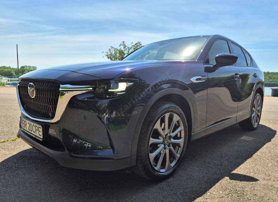 Mazda CX-60
