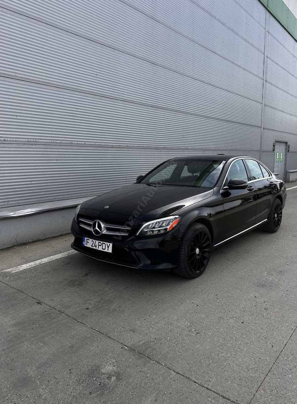 Mercedes-Benz C