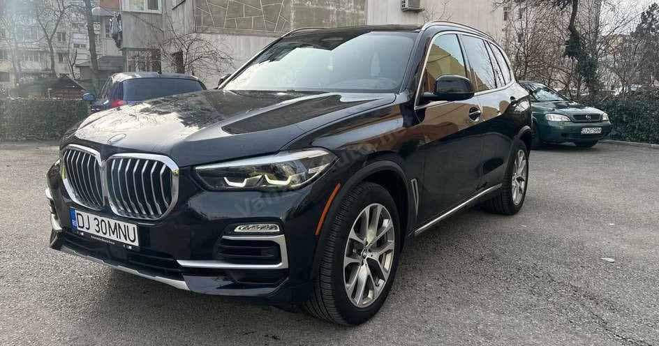 BMW X5