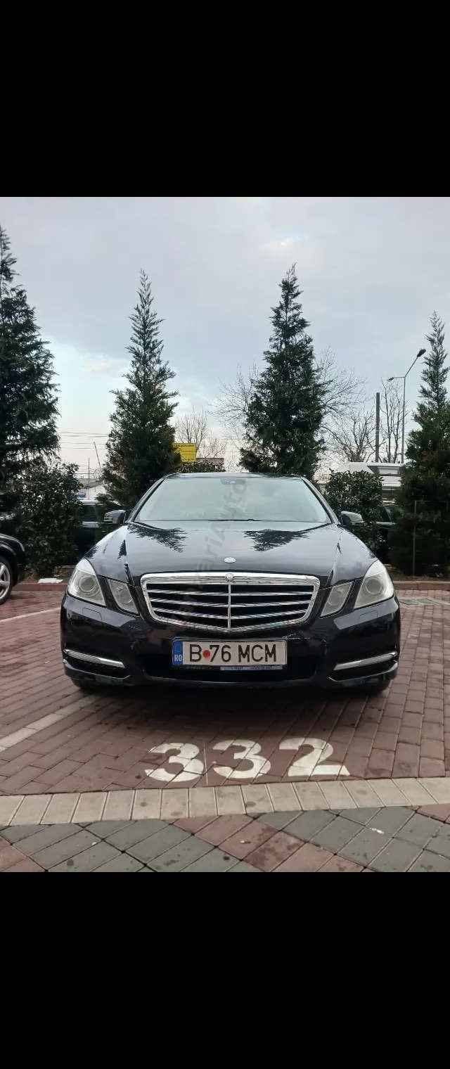 Mercedes-Benz E