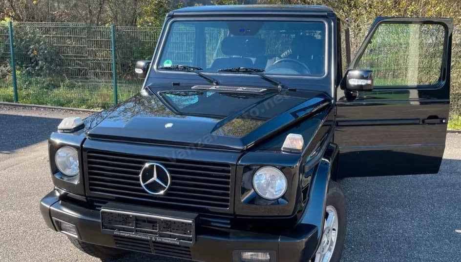 Mercedes-Benz G