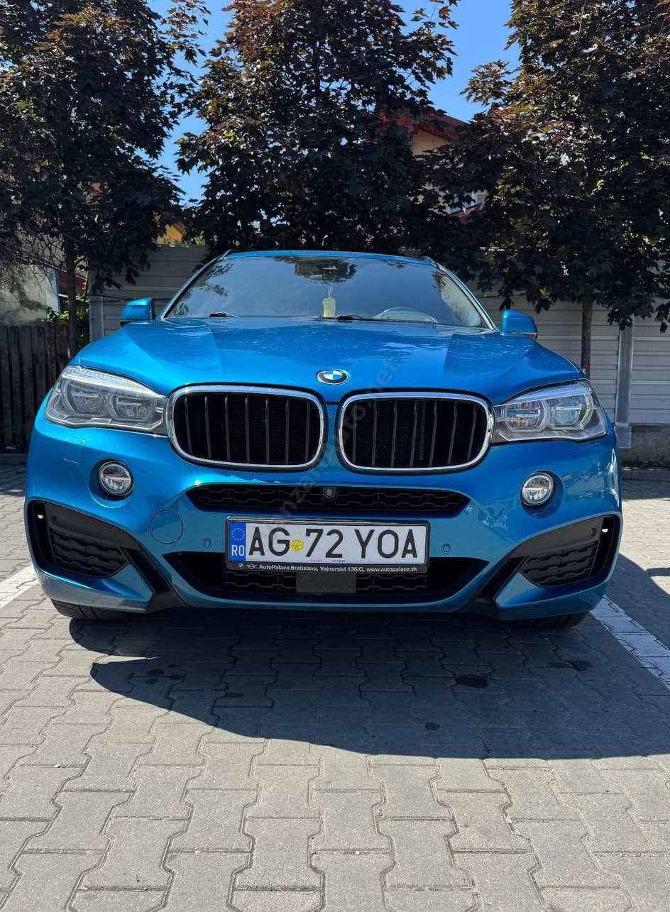 BMW X6