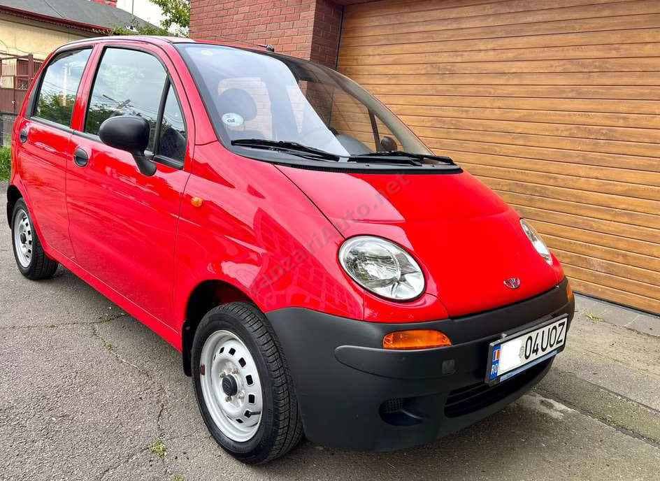Daewoo Matiz