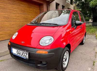 Daewoo Matiz