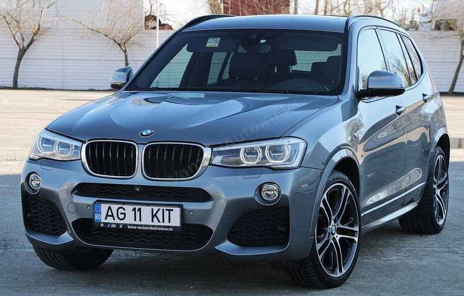 BMW X3