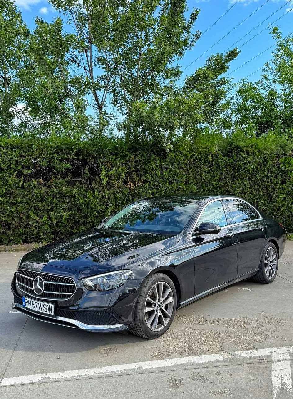 Mercedes-Benz E