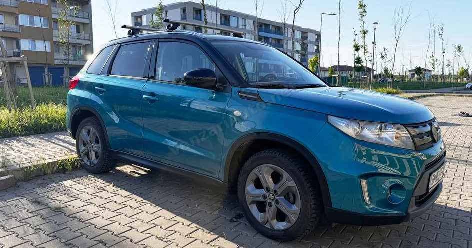 Suzuki Vitara