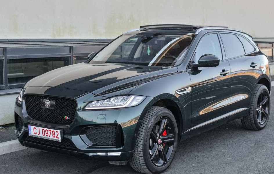 Jaguar F-Pace