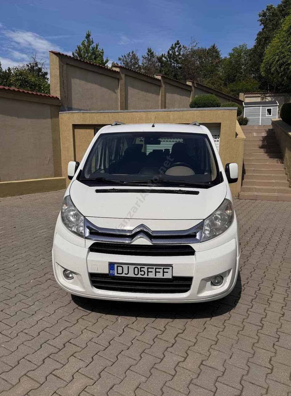 Citroen Jumpy