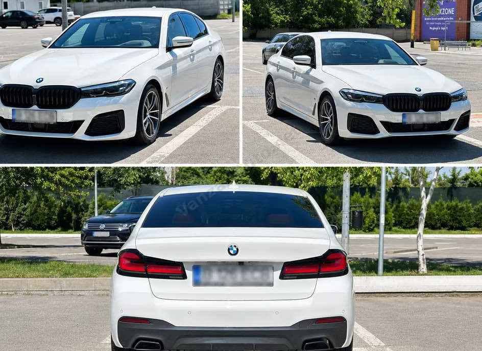 BMW Seria 5