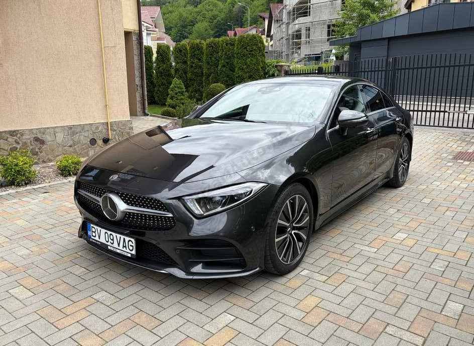Mercedes-Benz CLS