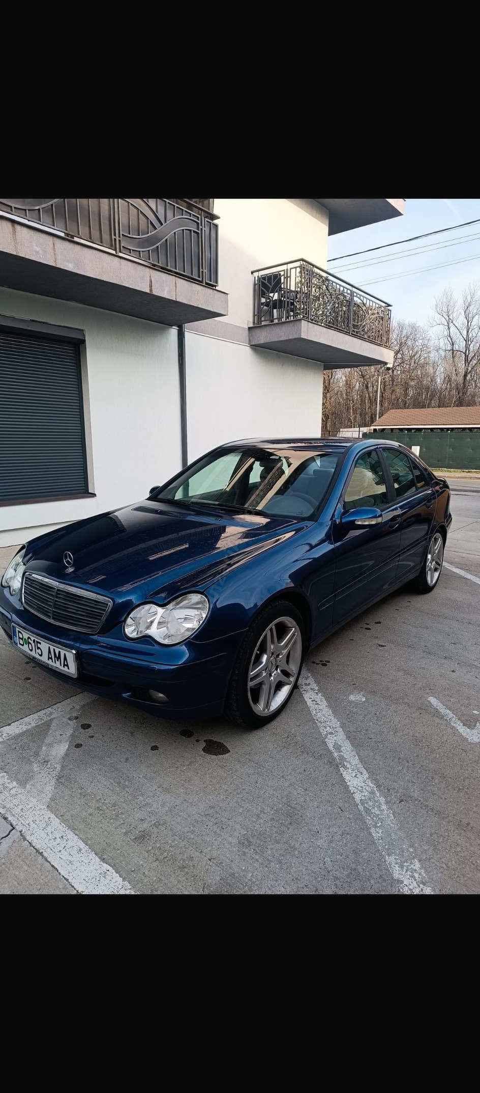 Mercedes-Benz C