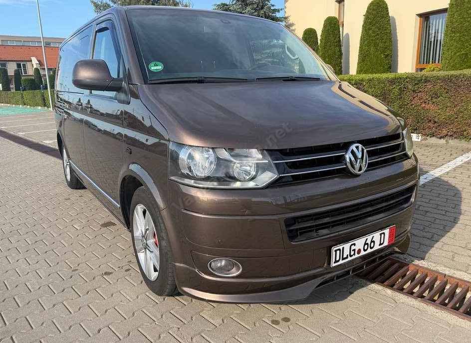 Volkswagen Multivan