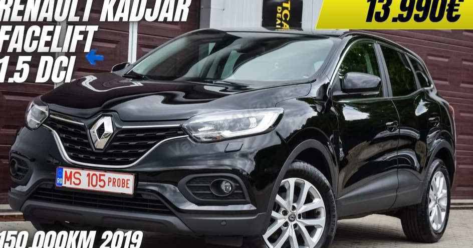 Renault Kadjar