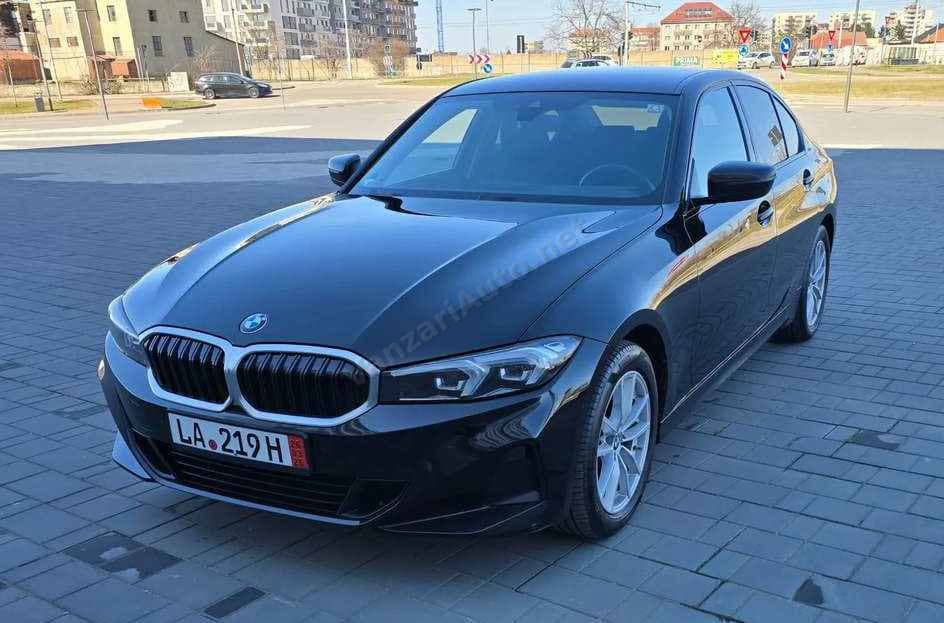BMW Seria 3