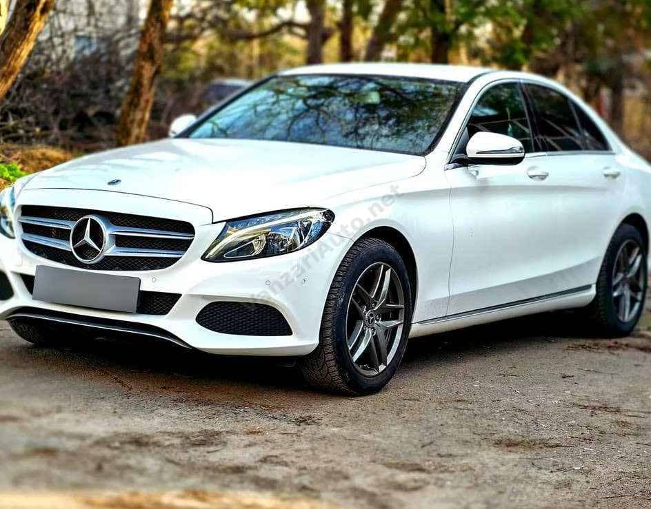 Mercedes-Benz C