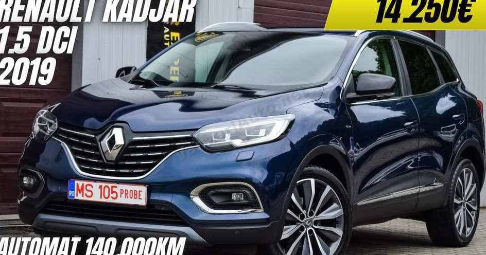 Renault Kadjar