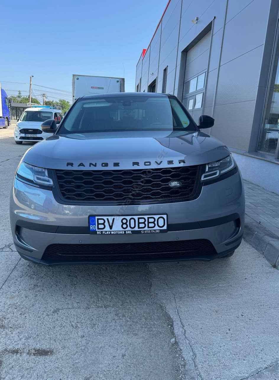 Land Rover Range Rover Velar