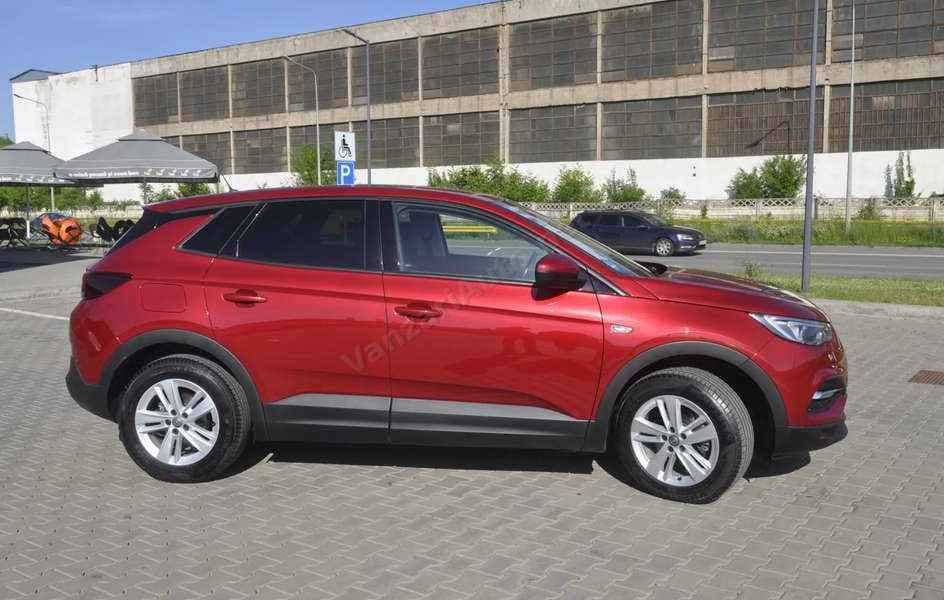 Opel Grandland X