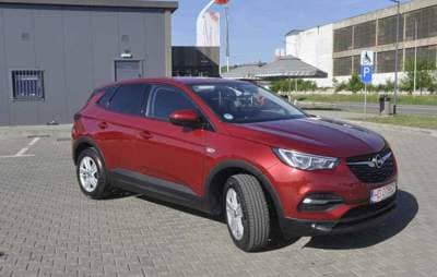 Opel Grandland X