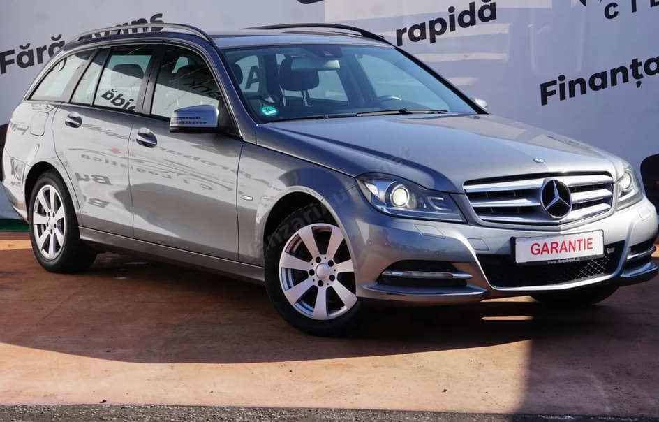 Mercedes-Benz C