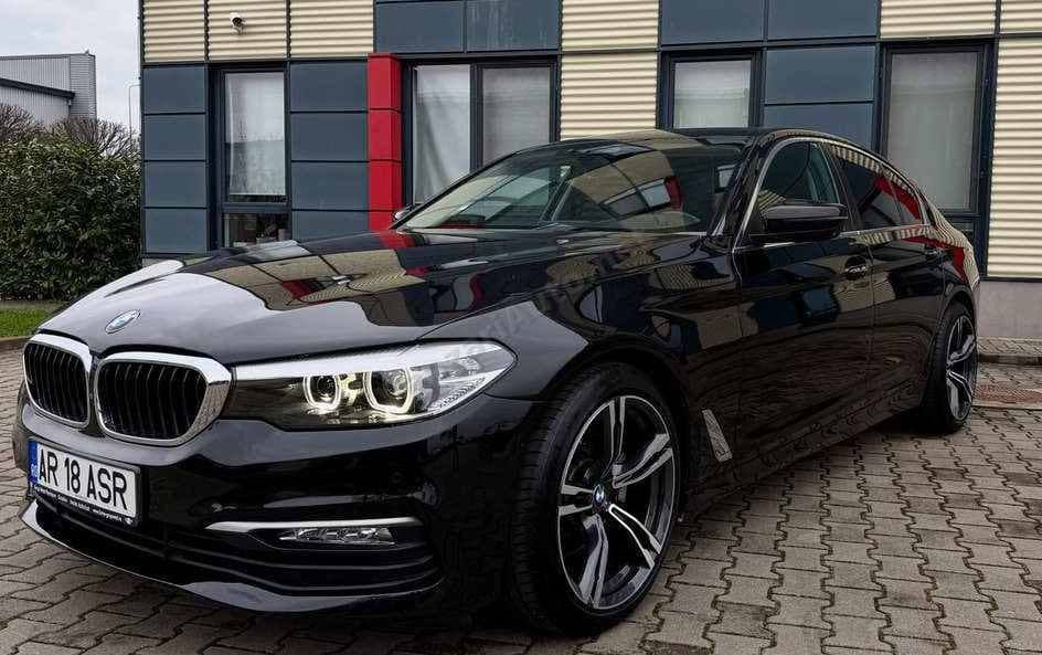 BMW Seria 5