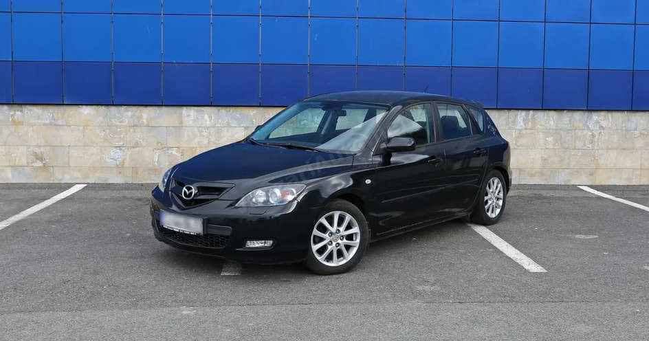 Mazda 3